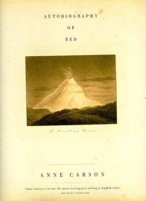 Autobiography of red : a novel in verse  cover image cdn