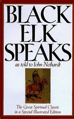 Black Elk speaks : being the life story of a holy man of the Oglala Sioux  cover image cdn