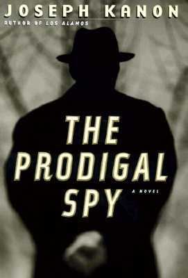The prodigal spy  cover image cdn