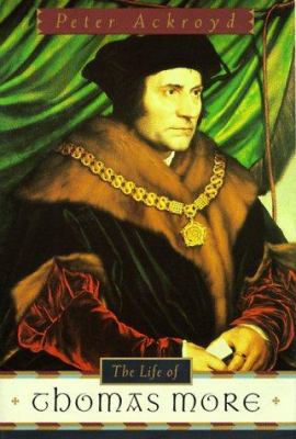 The life of Thomas More  cover image cdn