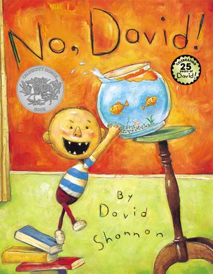 No, David!  cover image cdn