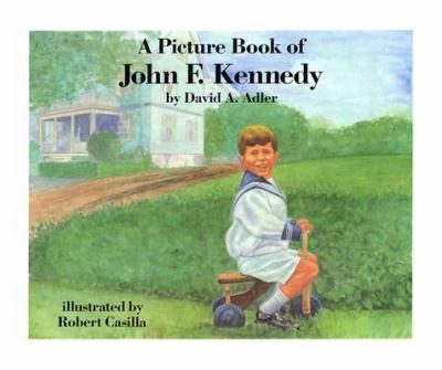 A picture book of John F. Kennedy  cover image cdn