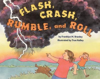 Flash, crash, rumble, and roll  cover image cdn