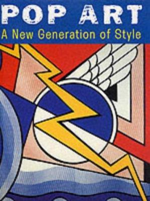 Pop art : a new generation of style  cover image cdn