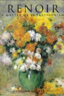 Renoir : a master of impressionism  cover image cdn