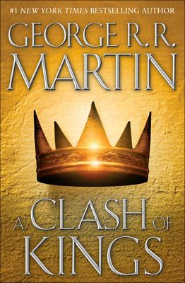 A clash of kings cover image