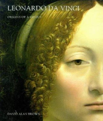 Leonardo da Vinci : origins of a genius  cover image cdn