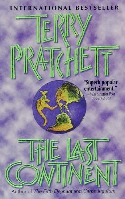 The last continent : a discworld novel  cover image cdn