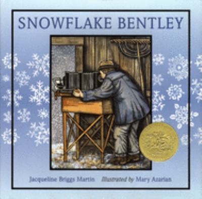 Snowflake Bentley  cover image cdn