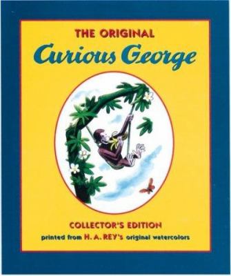 The original Curious George  cover image cdn
