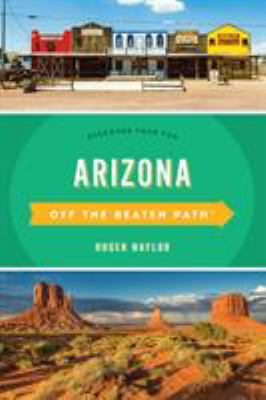 Off the beaten path. Arizona cover image cdn
