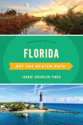 Off the beaten path. Florida cover image cdn