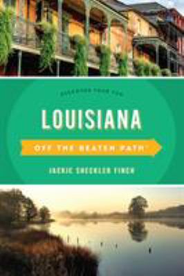 Off the beaten path. Louisiana cover image cdn