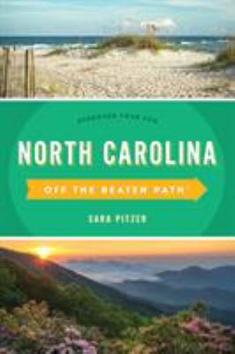 Off the beaten path. North Carolina cover image cdn