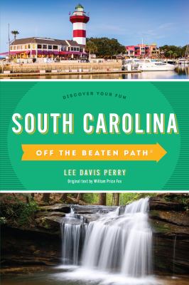 Off the beaten path. South Carolina cover image cdn