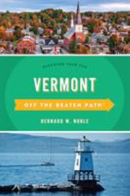 Off the beaten path. Vermont cover image cdn