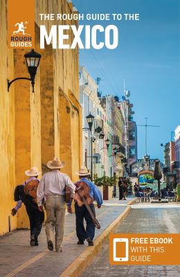 The rough guide to Mexico cover image cdn