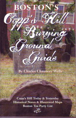 Boston's Copp's Hill Burying Ground guide  cover image cdn