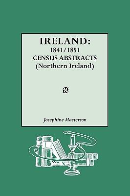 Ireland : 1841/1851 census abstracts (Northern Ireland)  cover image cdn