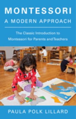 Montessori, a modern approach  cover image cdn