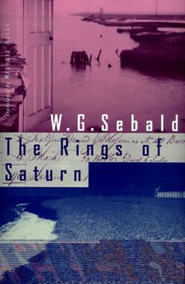 The rings of Saturn  cover image cdn