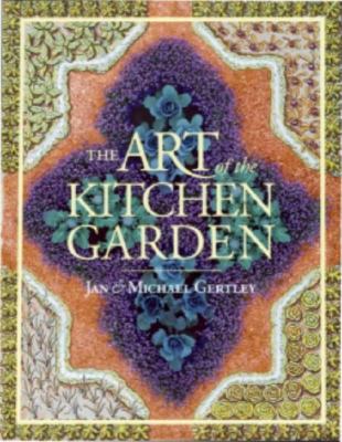 The art of the kitchen garden  cover image cdn