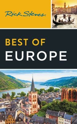 Rick Steves. Best of Europe cover image cdn