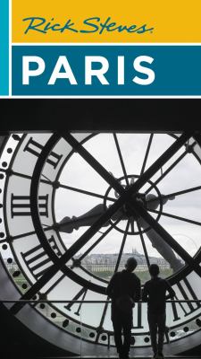 Rick Steves. Paris cover image cdn