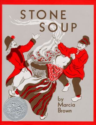 Stone soup : an old tale  cover image cdn