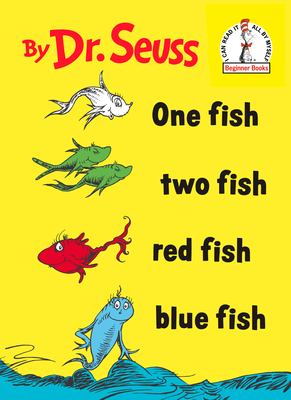 One fish, two fish, red fish, blue fish  cover image cdn