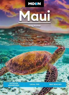 Moon handbooks. Maui : including Molokaʻi and Lanaʻi cover image cdn