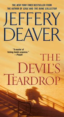 The devil's teardrop : a novel of the last night of the century  cover image cdn