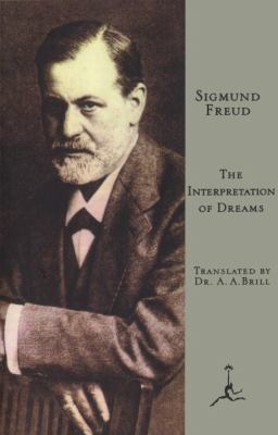 The interpretation of dreams cover image