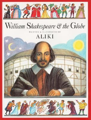 William Shakespeare & the Globe  cover image cdn