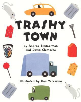 Trashy town  cover image cdn