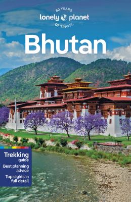 Lonely Planet. Bhutan cover image cdn