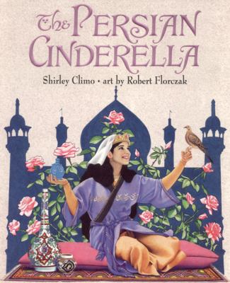 The Persian Cinderella  cover image cdn