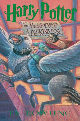 Harry Potter and the prisoner of Azkaban  cover image cdn