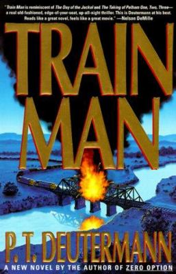 Trainman  cover image cdn