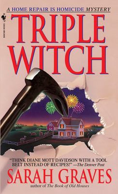 Triple witch  cover image cdn
