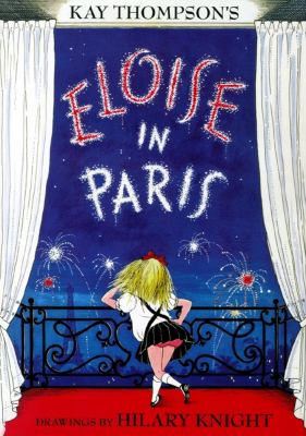 Kay Thompson's Eloise in Paris  cover image cdn