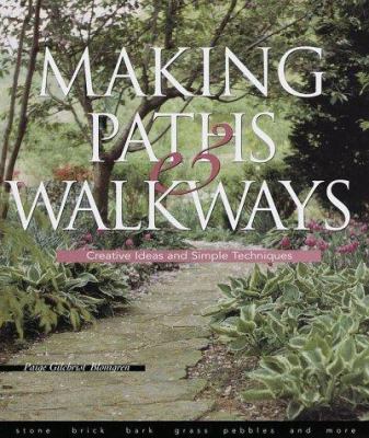 Making paths & walkways : creative ideas and simple techniques  cover image cdn