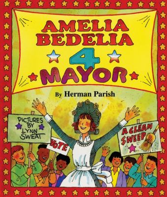 Amelia Bedelia 4 mayor  cover image cdn