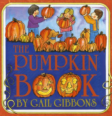 The pumpkin book  cover image cdn