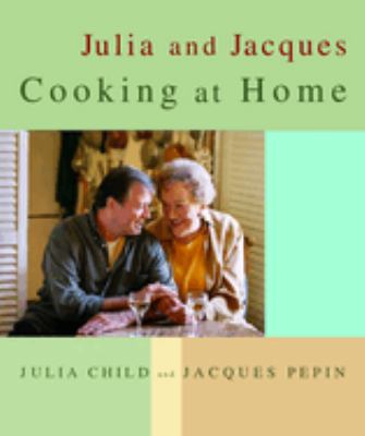 Julia and Jacques cooking at home cover image