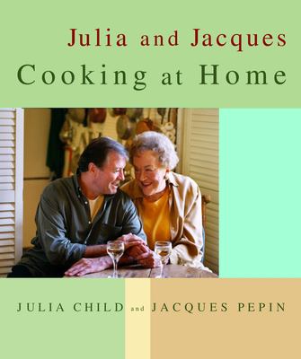 Julia and Jacques cooking at home  cover image cdn