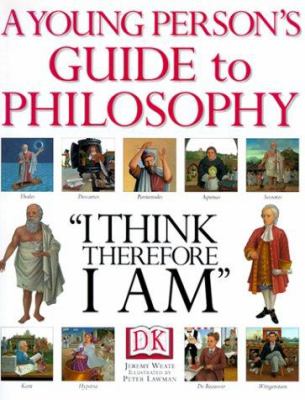 A young person's guide to philosophy : "I think, therefore I am"  cover image cdn