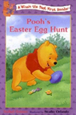 Pooh's Easter egg hunt  cover image cdn