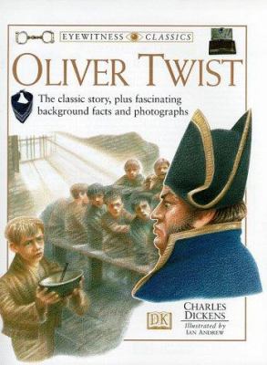 Oliver Twist  cover image cdn