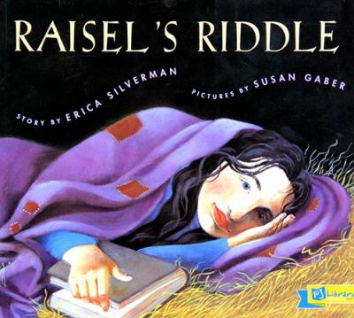 Raisel's riddle  cover image cdn